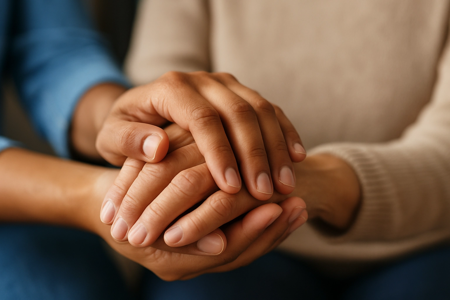 Dr. Suneel Kaushik K in clinic