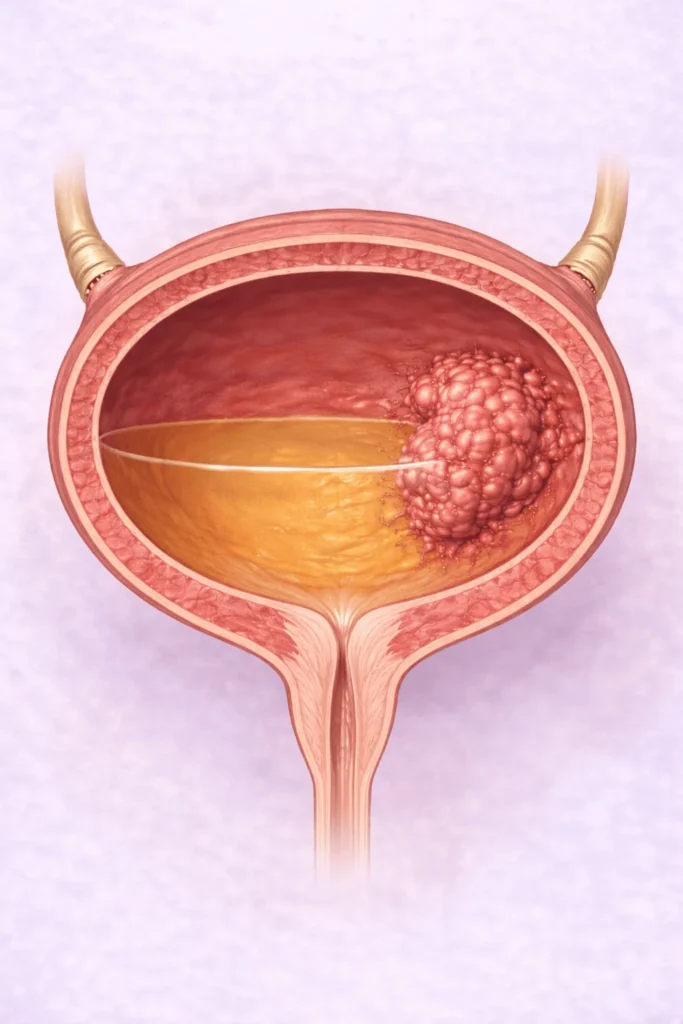 Bladder Cancer: What Is Bladder Cancer?