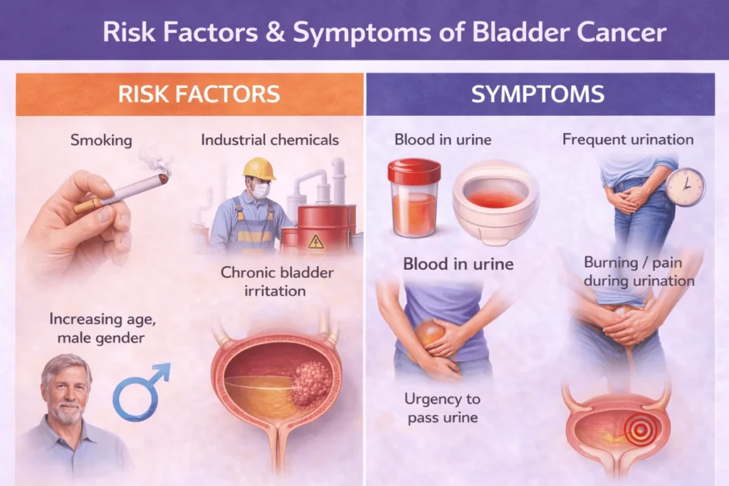 Bladder Cancer: Who Is at Risk?