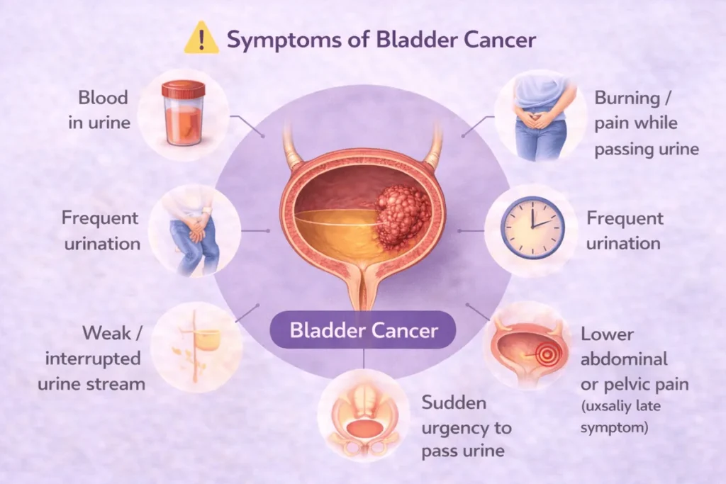 Bladder Cancer: Common Warning Signs (Do Not Ignore)