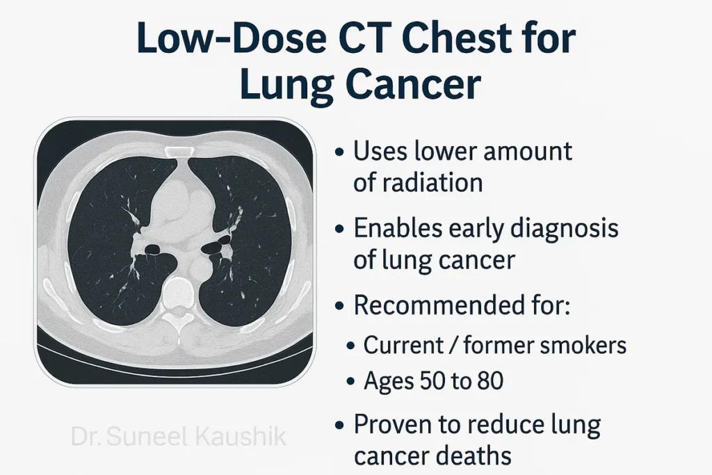 Cancer Screening Guide: Key Highlights of Screening