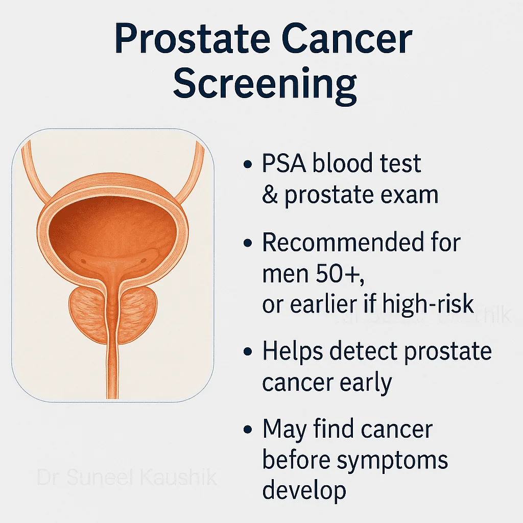 Cancer Screening Guide: Key Highlights of Screening