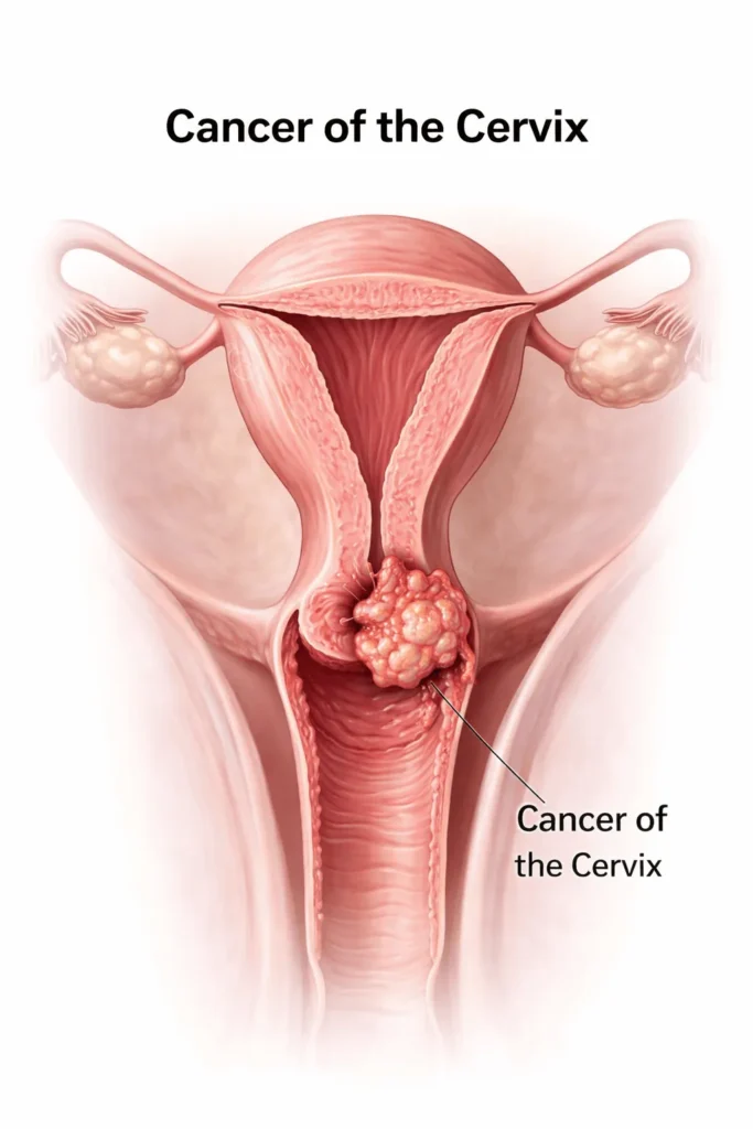 Cervical Cancer: What Is Cervical Cancer?