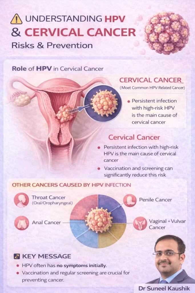 Cervical Cancer: What Causes Cervical Cancer?