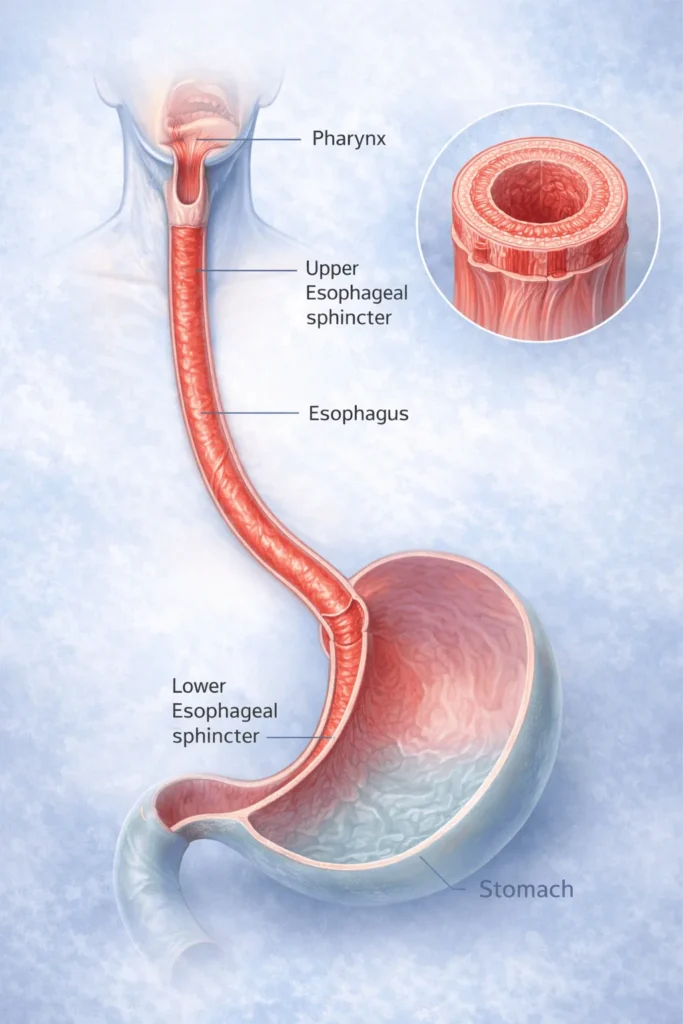 Esophageal Cancer: Esophageal Cancer – Key Statistics