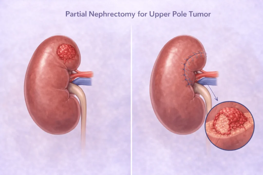 Kidney Cancer: Types of Kidney Cancer Surgery