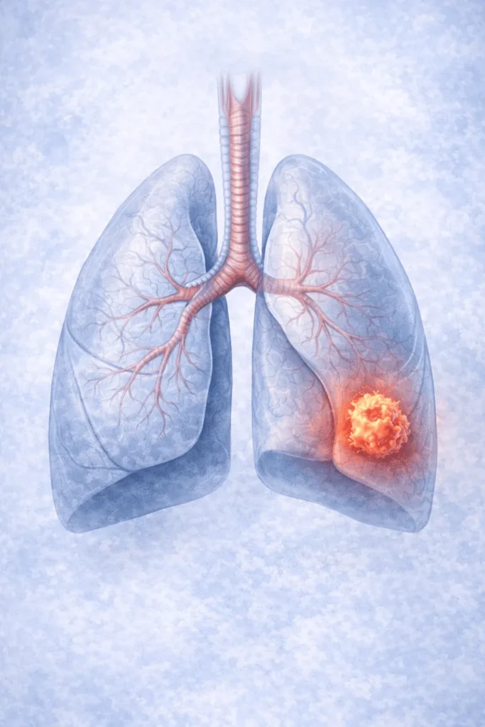 Lung Cancer: What Is Lung Cancer?