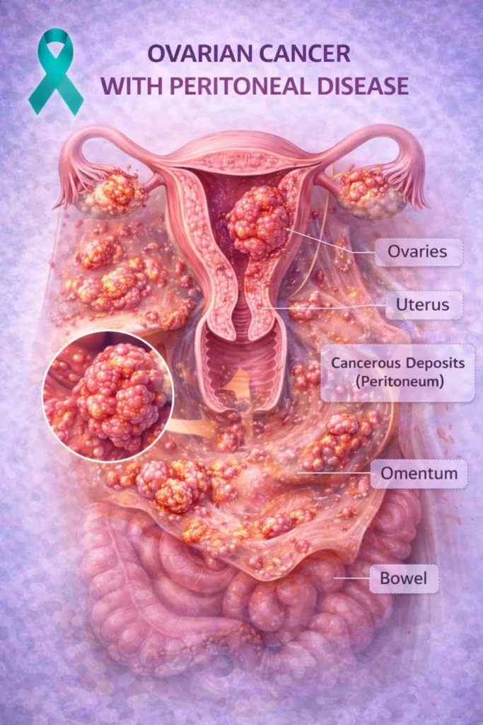 Ovarian Cancer: Why Is Ovarian Cancer Called the “Silent Cancer”?