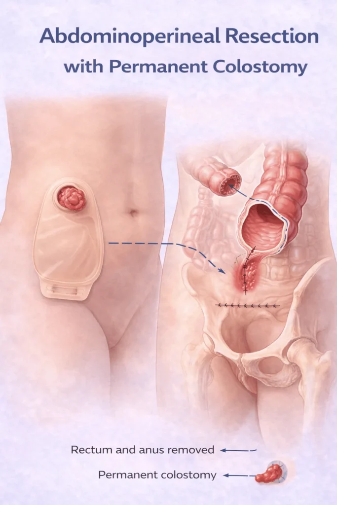 Rectal Cancer: Treatment of Rectal Cancer