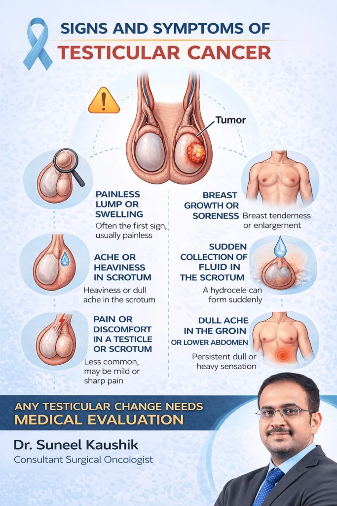Testicular Cancer: Common Warning Signs (Do Not Ignore)