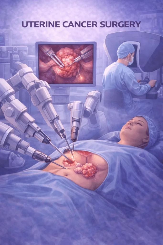 Uterine Cancer: Is Uterine Cancer Curable?